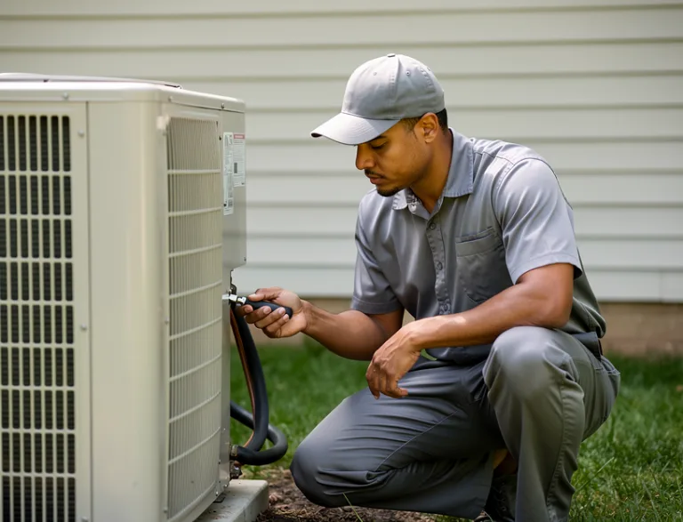 HVAC service in West Hartford